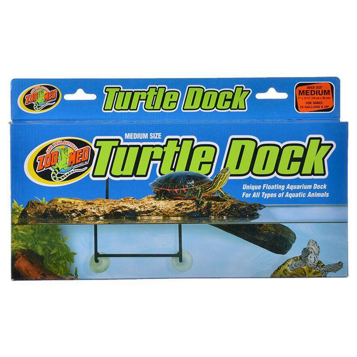 Zoo Med Floating Turtle Dock - 097612660203