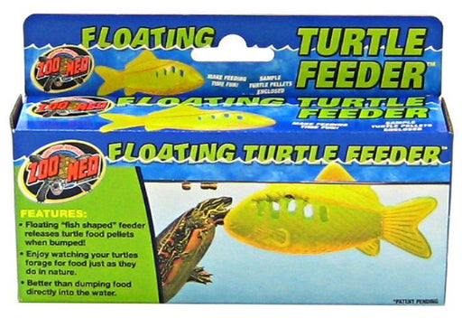 Zoo Med Floating Turtle Feeder - 097612624014