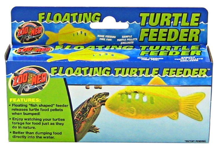 Zoo Med Floating Turtle Feeder - 097612624014