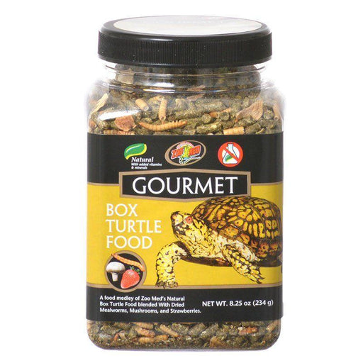 Zoo Med Gourmet Box Turtle Food - 097612400991
