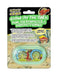 Zoo Med Hermit Crab Home Dual Thermometer and Humidity Gauge Glow in the Dark - 097612009125