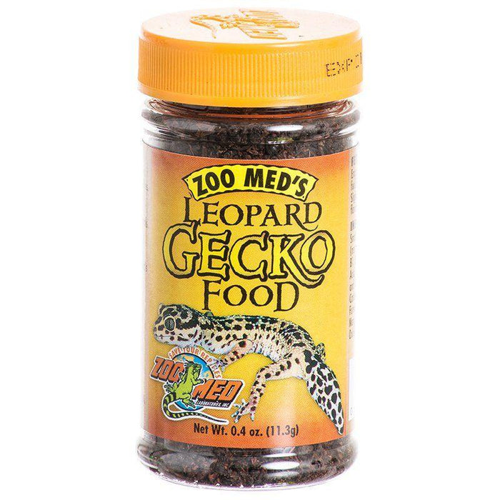 Zoo Med Leopard Gecko Food - 097612400144