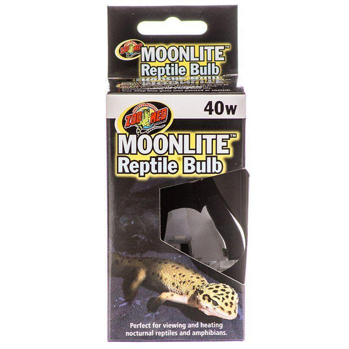 Zoo Med Moonlight Reptile Bulb - 097612391046