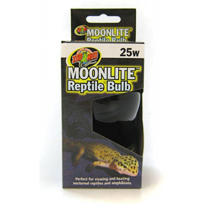 Zoo Med Moonlight Reptile Bulb - 097612391022