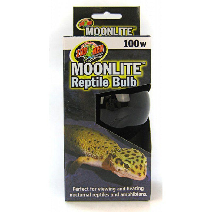 Zoo Med Moonlight Reptile Bulb - 097612391107