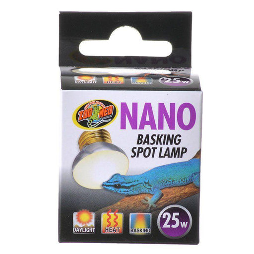 Zoo Med Nano Basking Spot Lamp - 097612360202