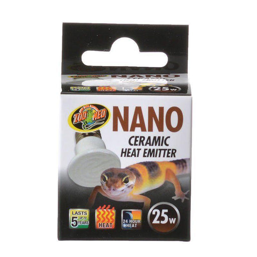 Zoo Med Nano Ceramic Heat Emitter - 097612310252