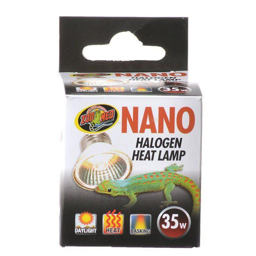 Zoo Med Nano Halogen Heat Lamp - 097612970357