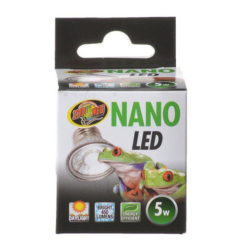 Zoo Med Nano LED Lamp - 097612328059