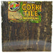 Zoo Med Natural Cork Tile Terrarium Background - 097612041033
