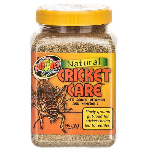 Zoo Med Natural Cricket Care - 097612401714