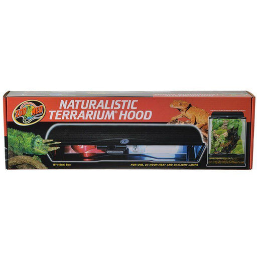 Zoo Med Naturalistic Terrarium Hood - 097612325508