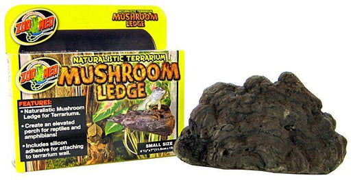 Zoo Med Naturalistic Terrarium Mushroom Ledge - 097612621501