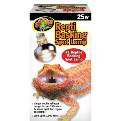 Zoo Med Repti Basking Spot Lamp Replacement Bulb - 097612360257