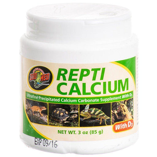 Zoo Med Repti Calcium With D3 - 097612134032