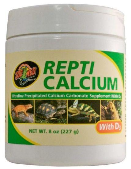 Zoo Med Repti Calcium With D3 - 097612134087