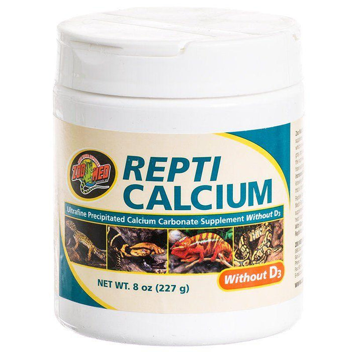 Zoo Med Repti Calcium Without D3 - 097612133080