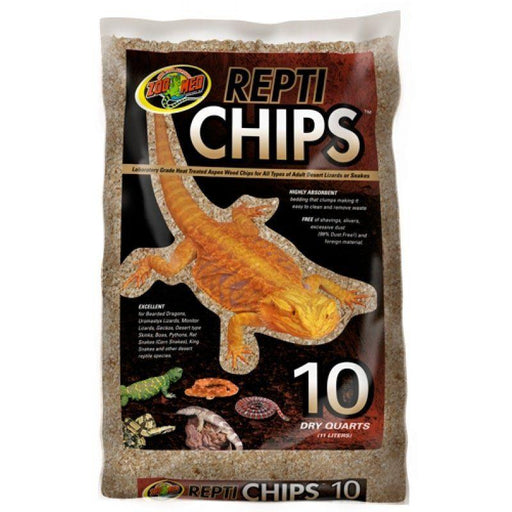 Zoo Med Repti Chips - 097612753103