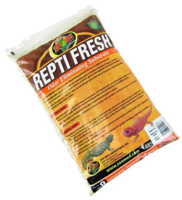 Zoo Med Repti Fresh Odor Eliminating Substrate - 097612741087