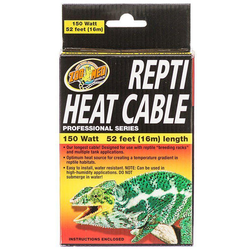 Zoo Med Repti Heat Cable - 097612301502