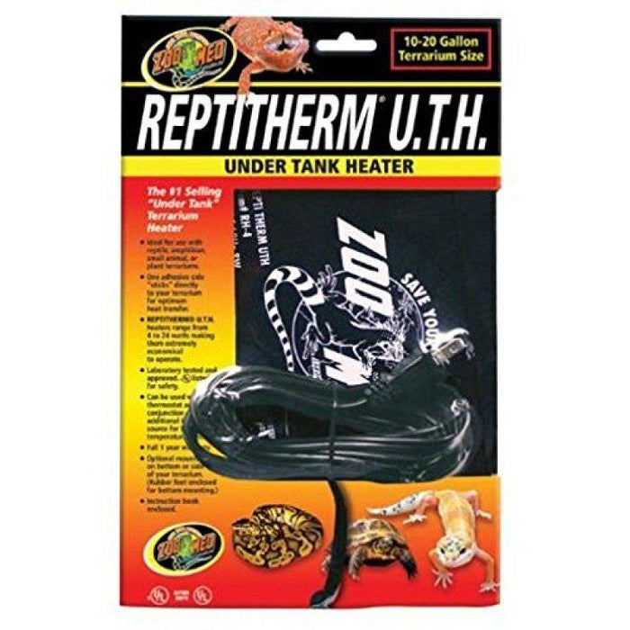 Zoo Med Reptile Therm Under Tank Reptile Heater - 097612300055