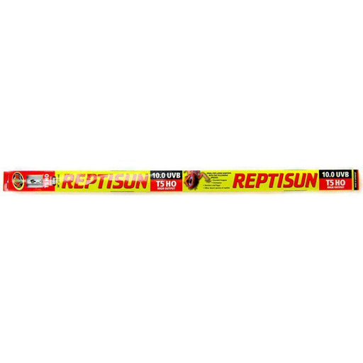 Zoo Med ReptiSun T5 HO 10.0 UVB Replacement Bulb - 097612348392