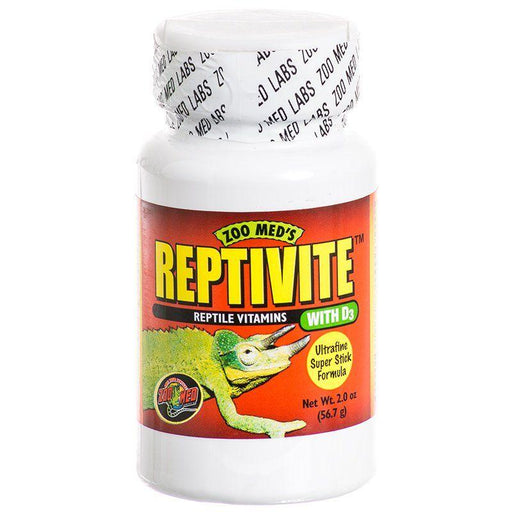 Zoo Med Reptivite Reptile Vitamins with D3 - 097612103625