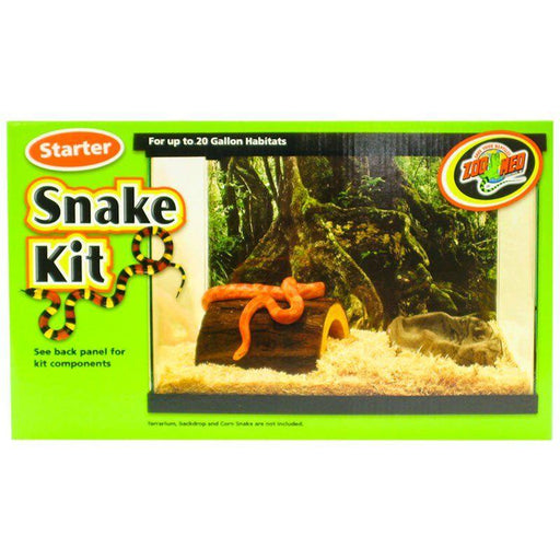 Zoo Med Snake Starter Kit - 097612251043