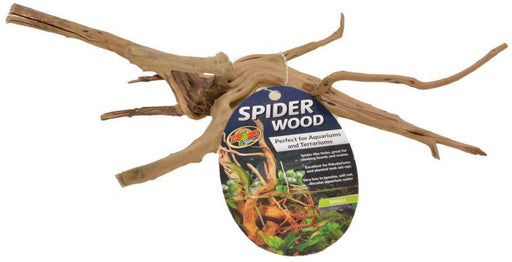 Zoo Med Spider Wood Small - 097612201314