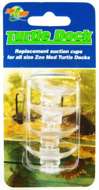 Zoo Med Turtle Dock Suction Cups - 097612661040