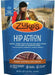 Zukes Hip Action Dog Treats - Peanut Butter & Oats Recipe - 013423210222