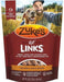 Zukes Lil' Links Dog Treat - Rabbit & Apple Recipe - 613423410563