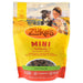 Zuke's Mini Naturals Moist Dog Treats - Delicious Duck Recipe - 613423330236