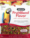 Zupreem FruitBlend Flavor Food with Natural Flavors for Large Birds - 762177840208