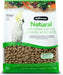 ZuPreem Natural Blend Bird Food - Large Parrot - 762177942001