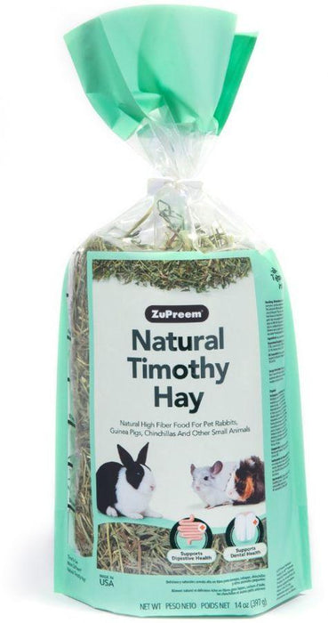 ZuPreem Natures Promise Western Timothy Hay - 762177990408