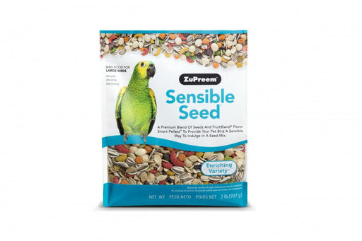 Zupreem Sensible Seed Food for Large Birds - 762177480206