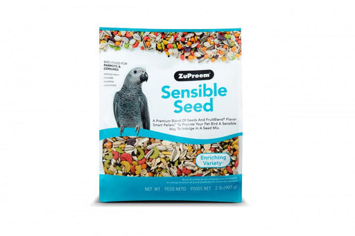 Zupreem Sensible Seed for Food Parrots and Conures - 762177470207
