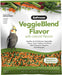 Zupreem VeggieBlend Flavor Food with Natural Flavors for Medium Birds - 762177860206